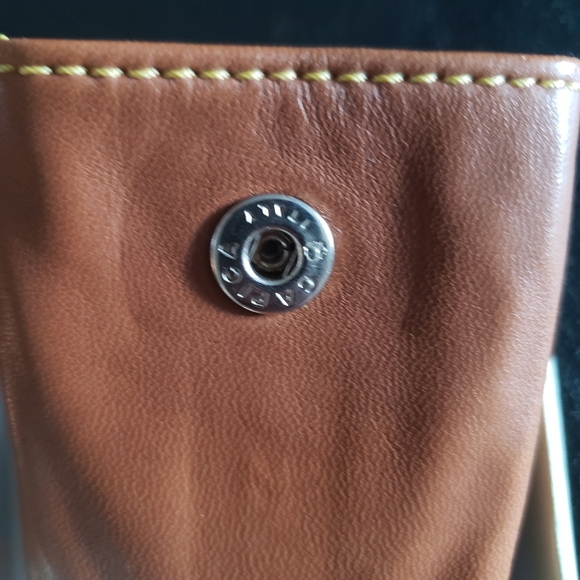 Very Rare Genuine Rolex Brown Leather Key Ring/Case. With Original Box - Picture 8 of 12